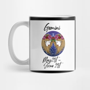 Gemini. Mug